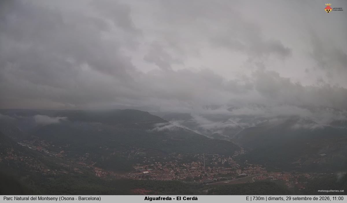 Aiguafreda - El Cerdà