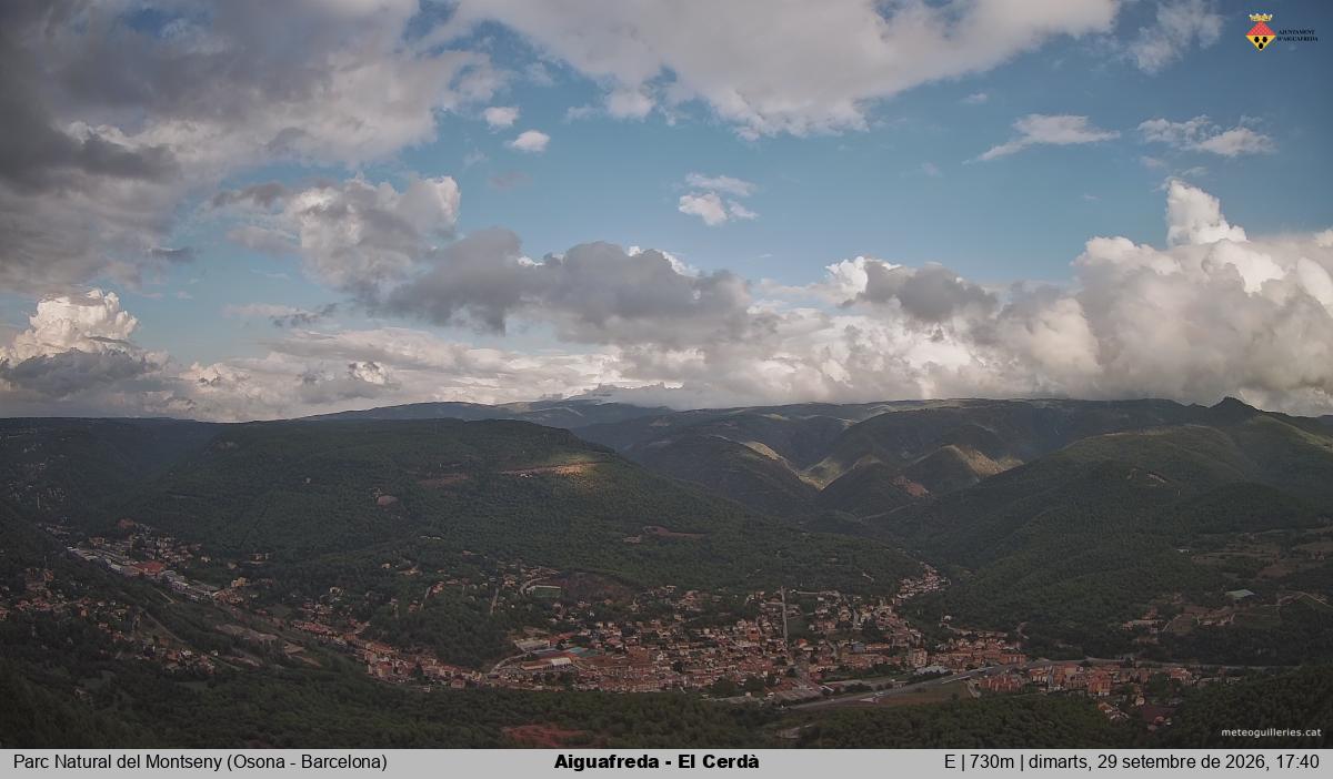 Aiguafreda - El Cerdà