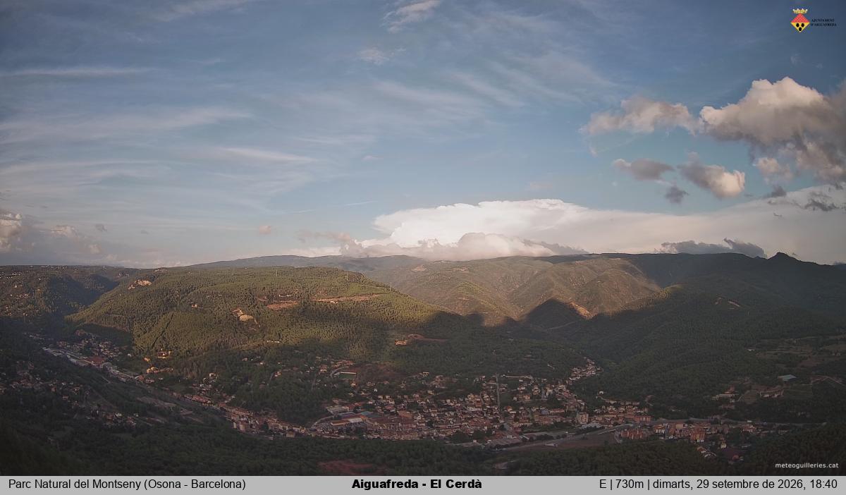 Aiguafreda - El Cerdà