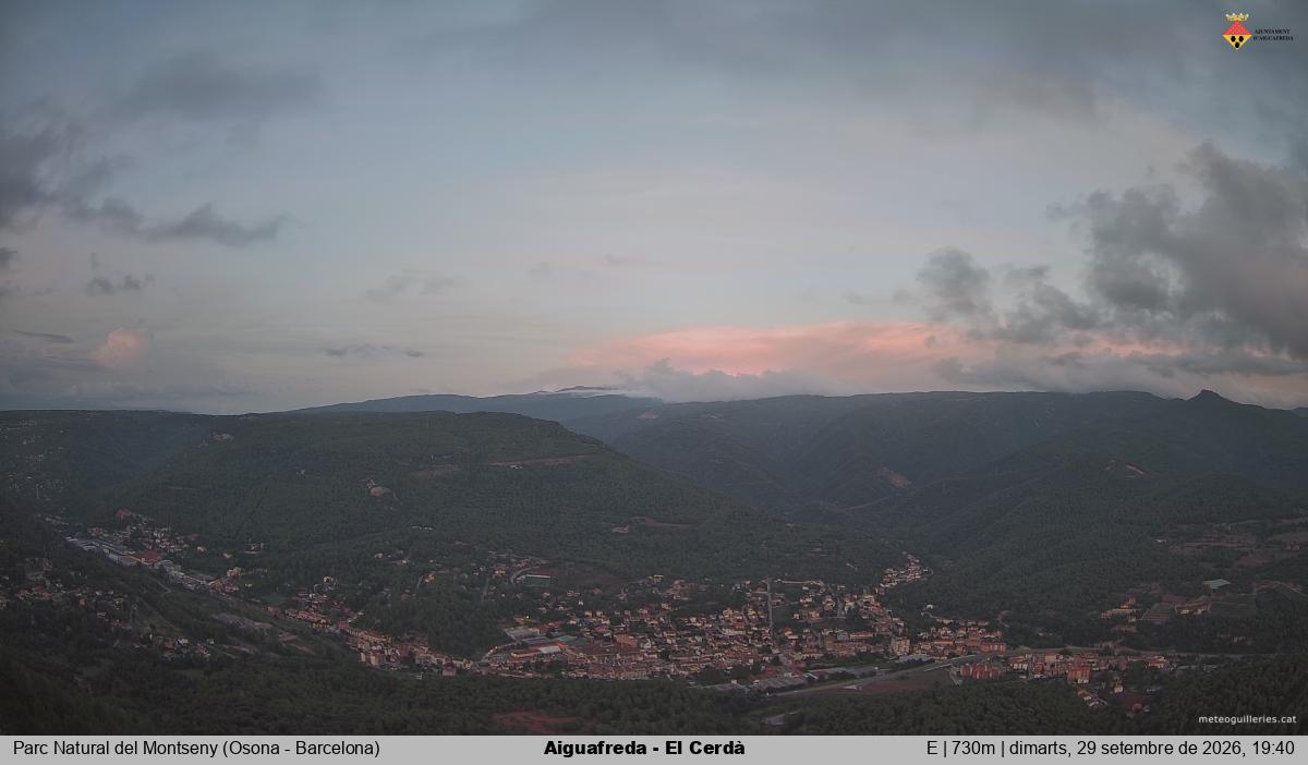 Aiguafreda - El Cerdà