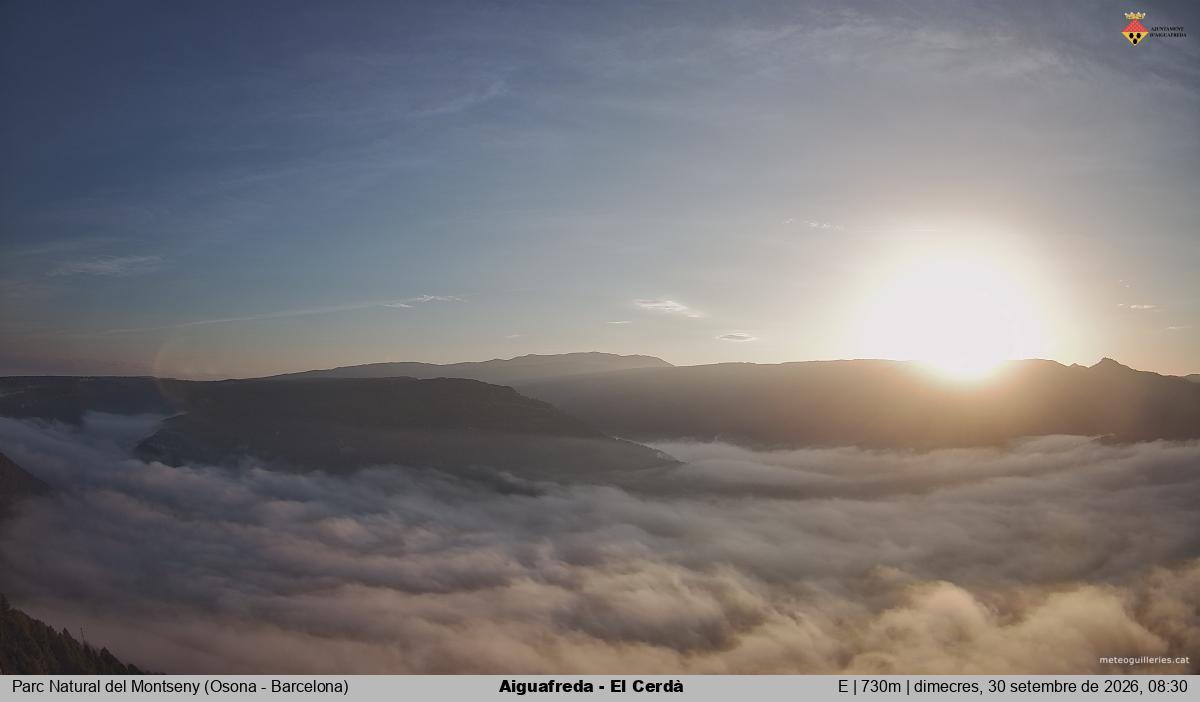 Aiguafreda - El Cerdà