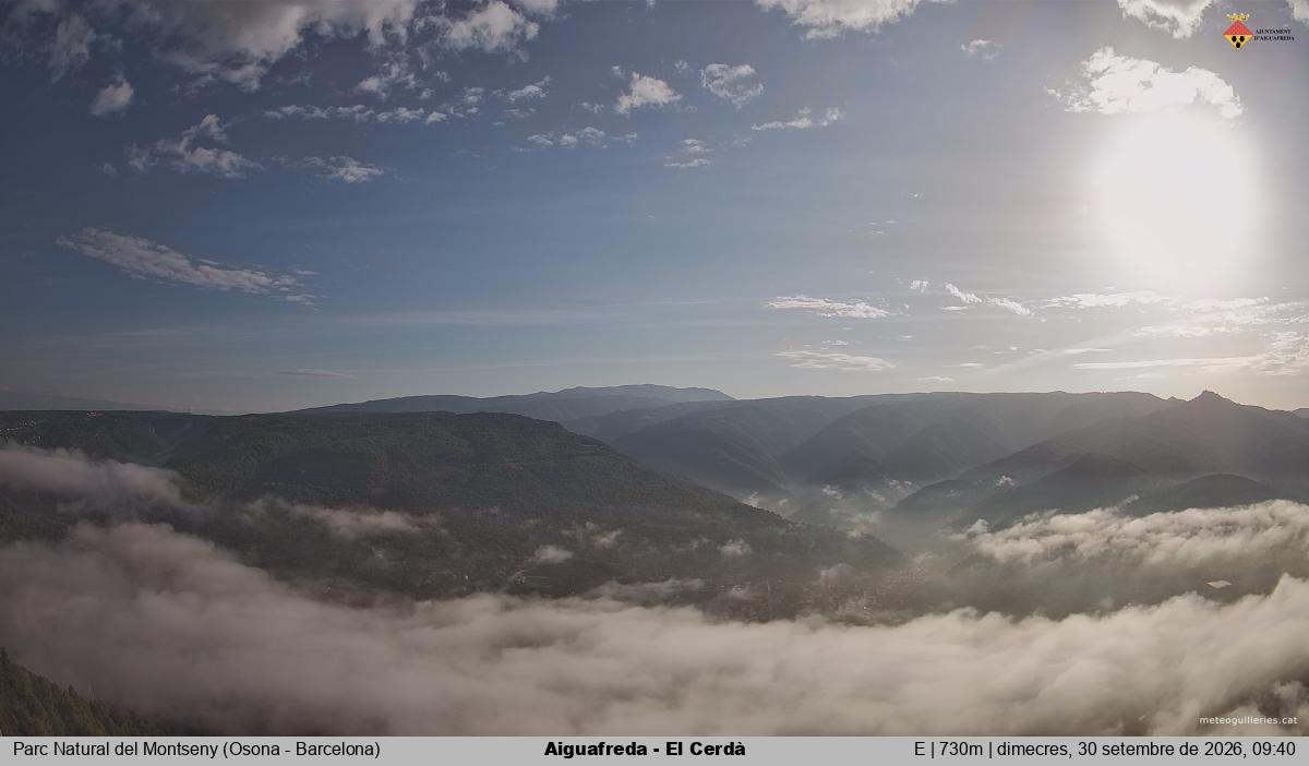 Aiguafreda - El Cerdà