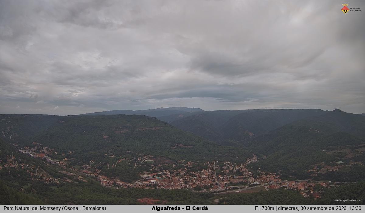 Aiguafreda - El Cerdà