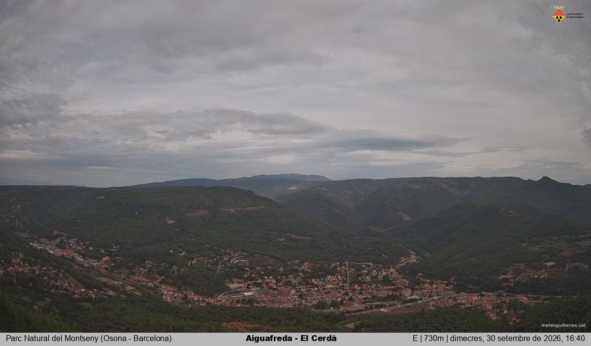 Aiguafreda - El Cerdà