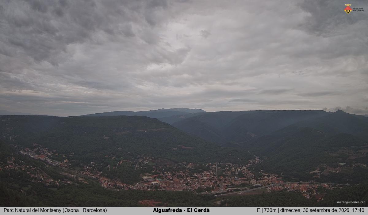 Aiguafreda - El Cerdà
