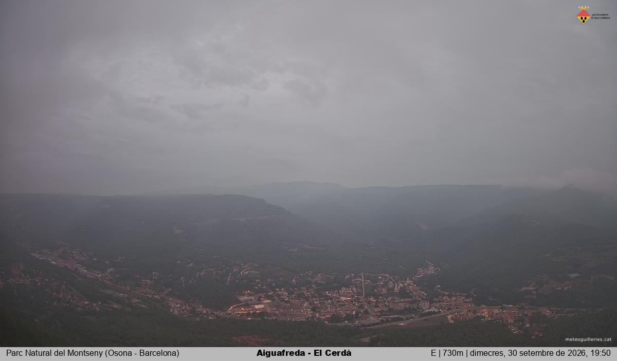 Aiguafreda - El Cerdà