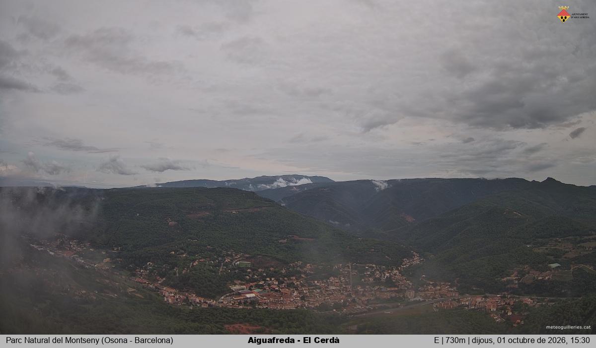 Aiguafreda - El Cerdà