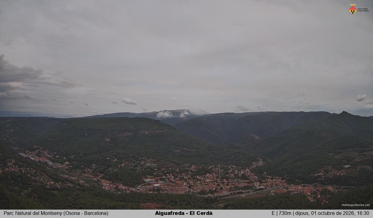 Aiguafreda - El Cerdà