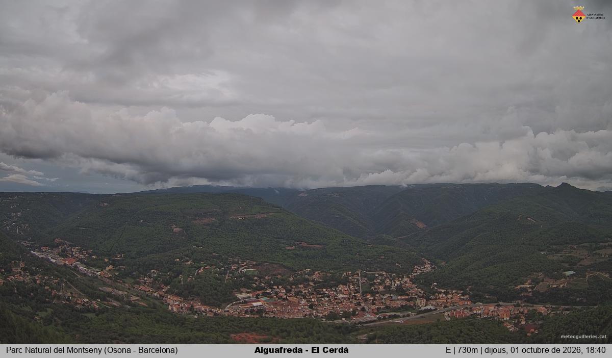 Aiguafreda - El Cerdà