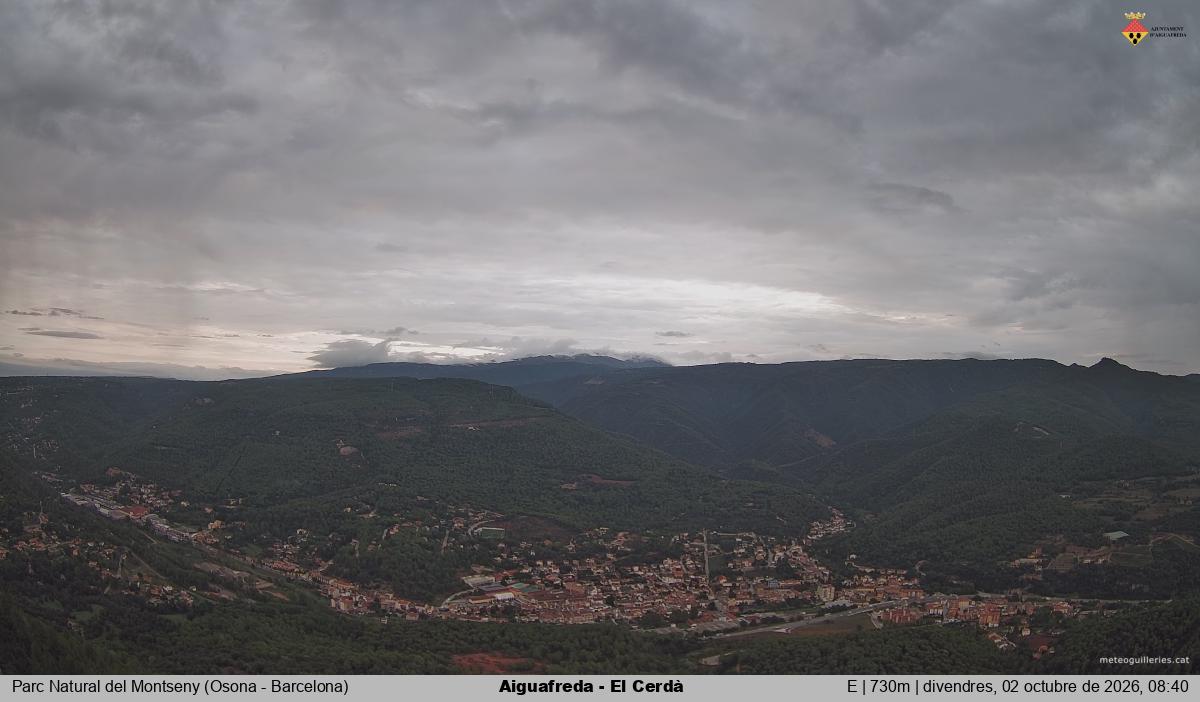 Aiguafreda - El Cerdà