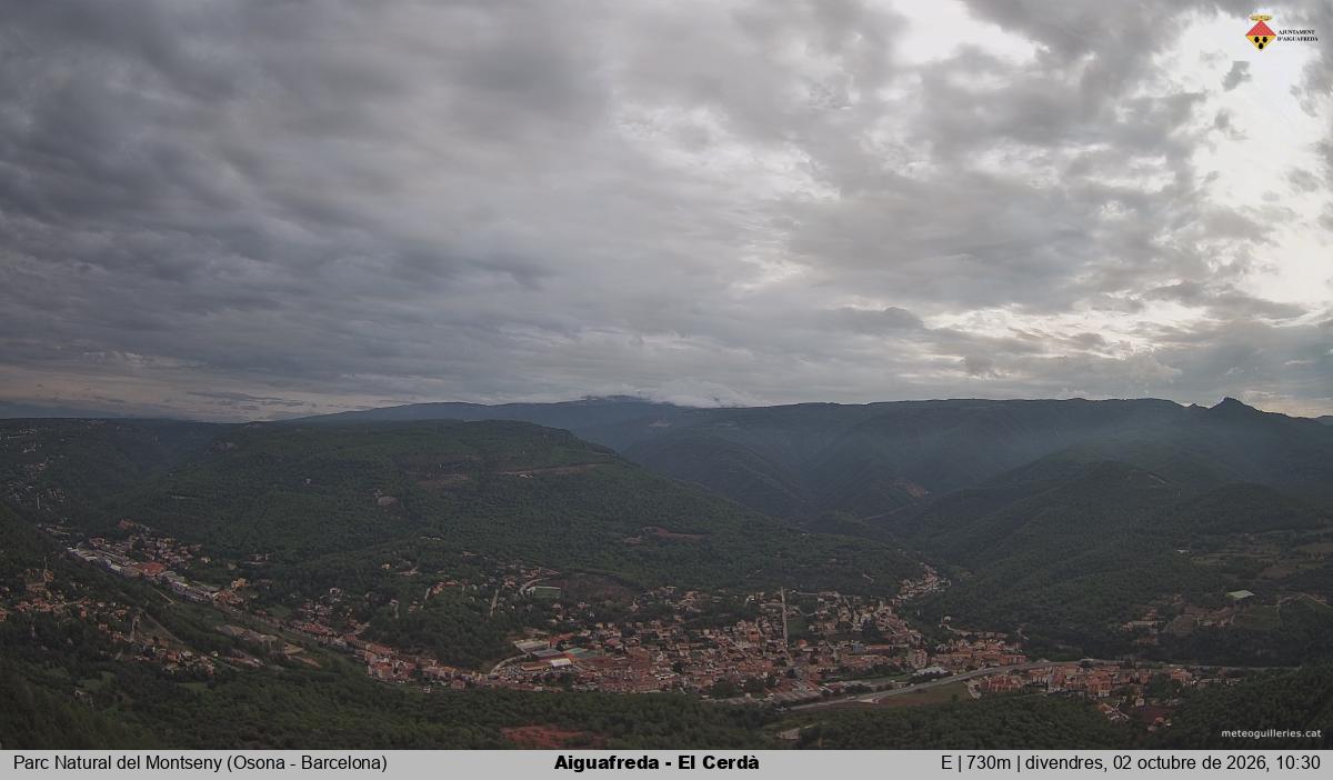 Aiguafreda - El Cerdà