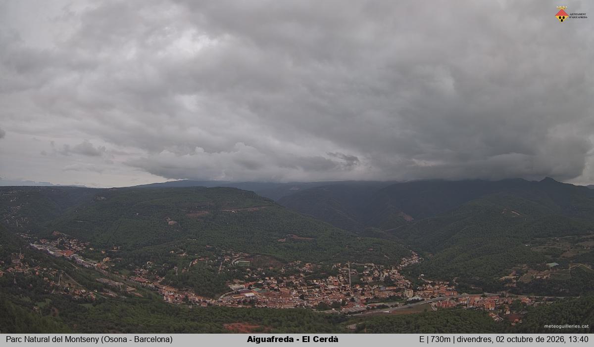 Aiguafreda - El Cerdà