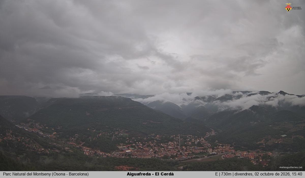 Aiguafreda - El Cerdà