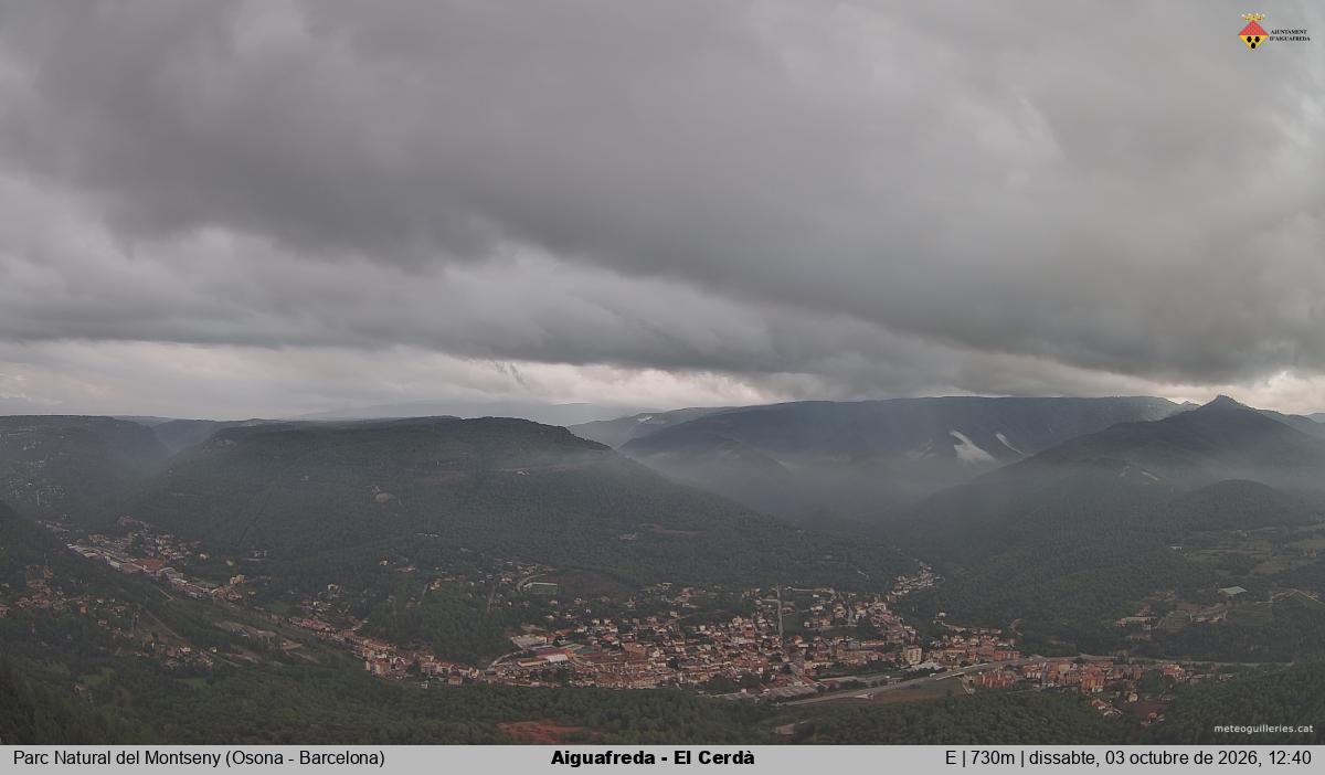 Aiguafreda - El Cerdà