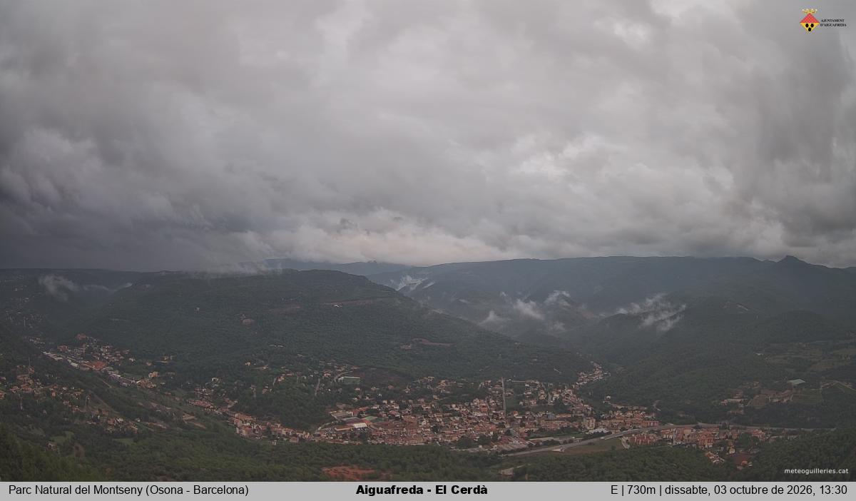 Aiguafreda - El Cerdà