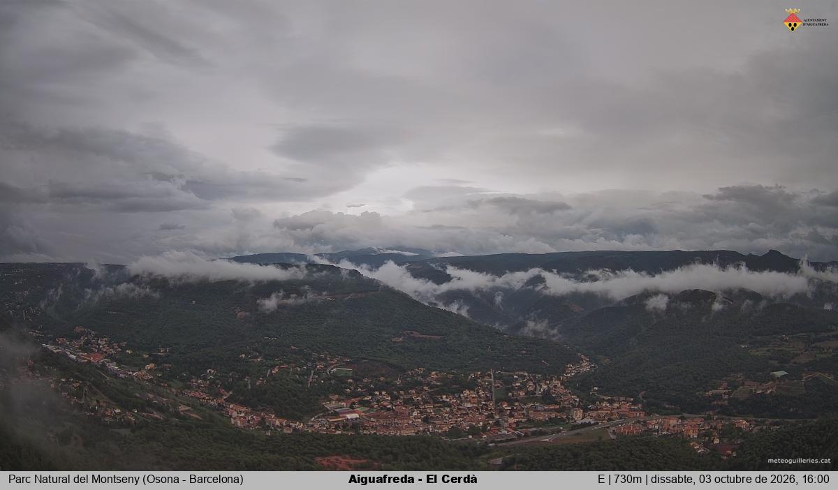 Aiguafreda - El Cerdà