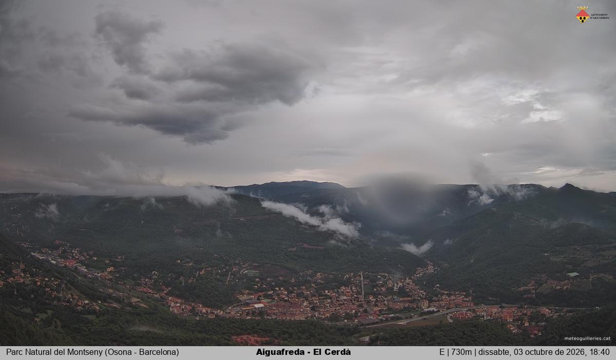 Aiguafreda - El Cerdà
