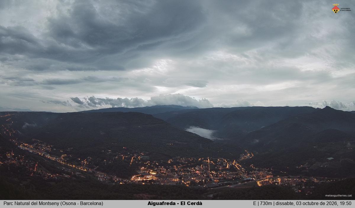 Aiguafreda - El Cerdà