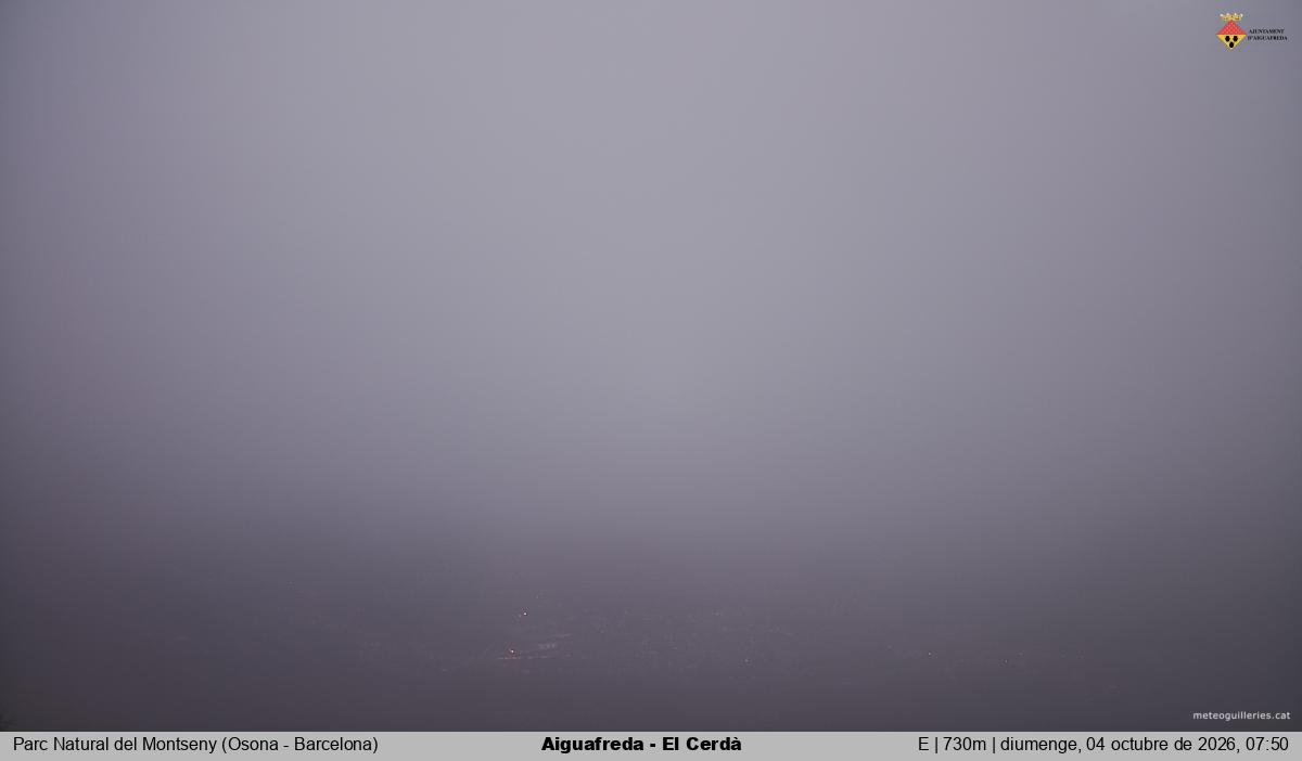 Aiguafreda - El Cerdà