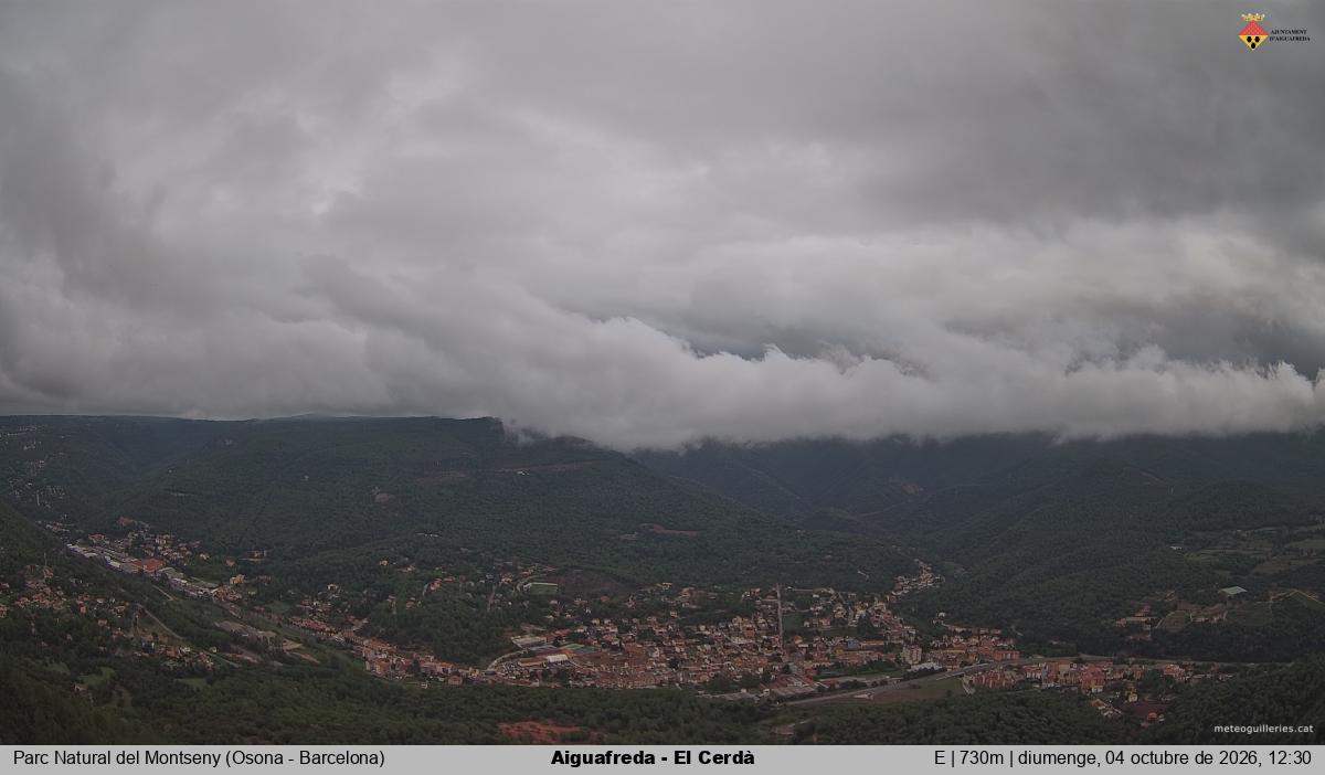 Aiguafreda - El Cerdà