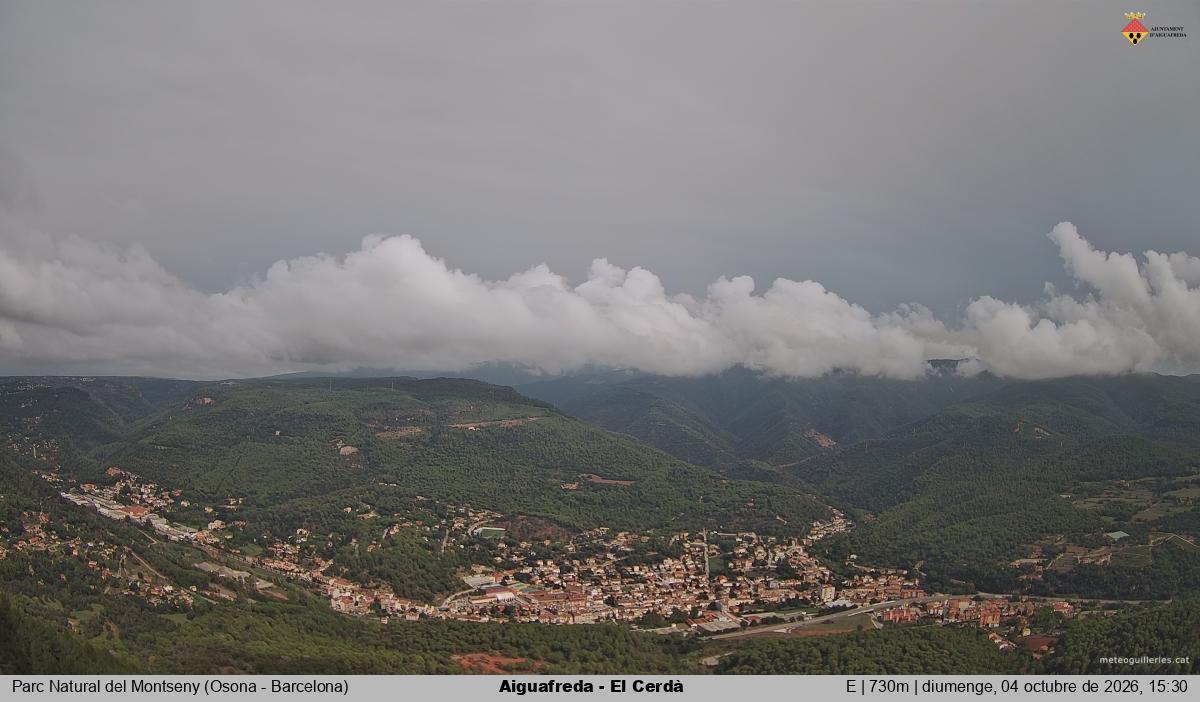 Aiguafreda - El Cerdà
