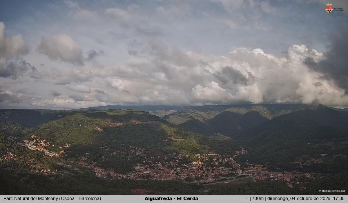 Aiguafreda - El Cerdà