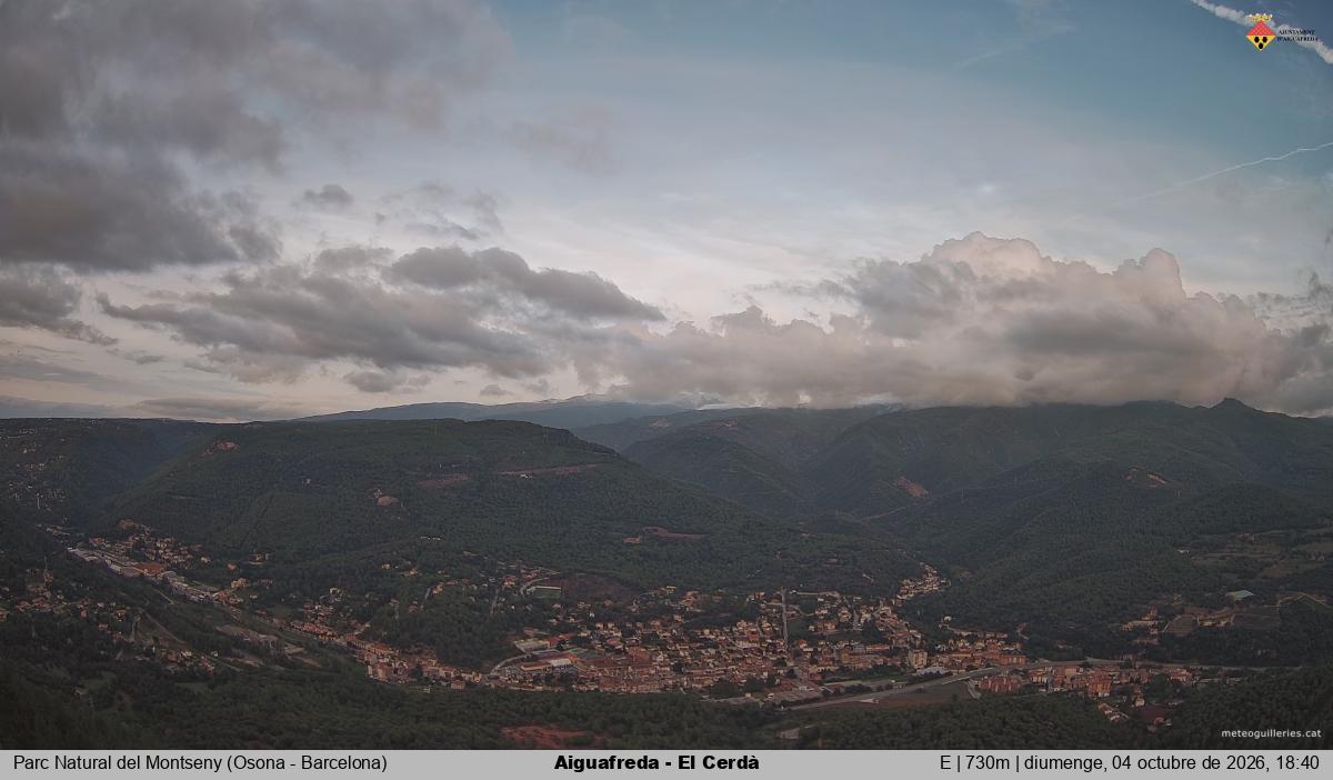 Aiguafreda - El Cerdà