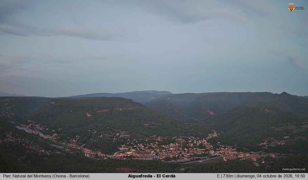 Aiguafreda - El Cerdà