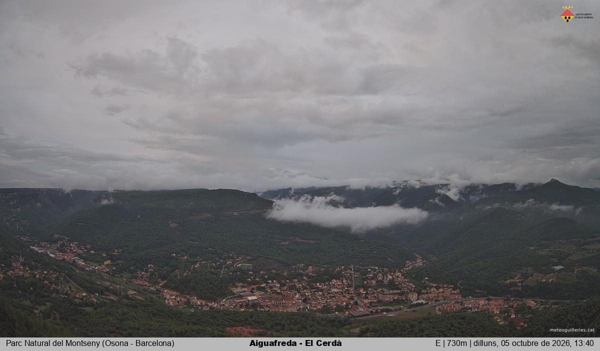 Aiguafreda - El Cerdà