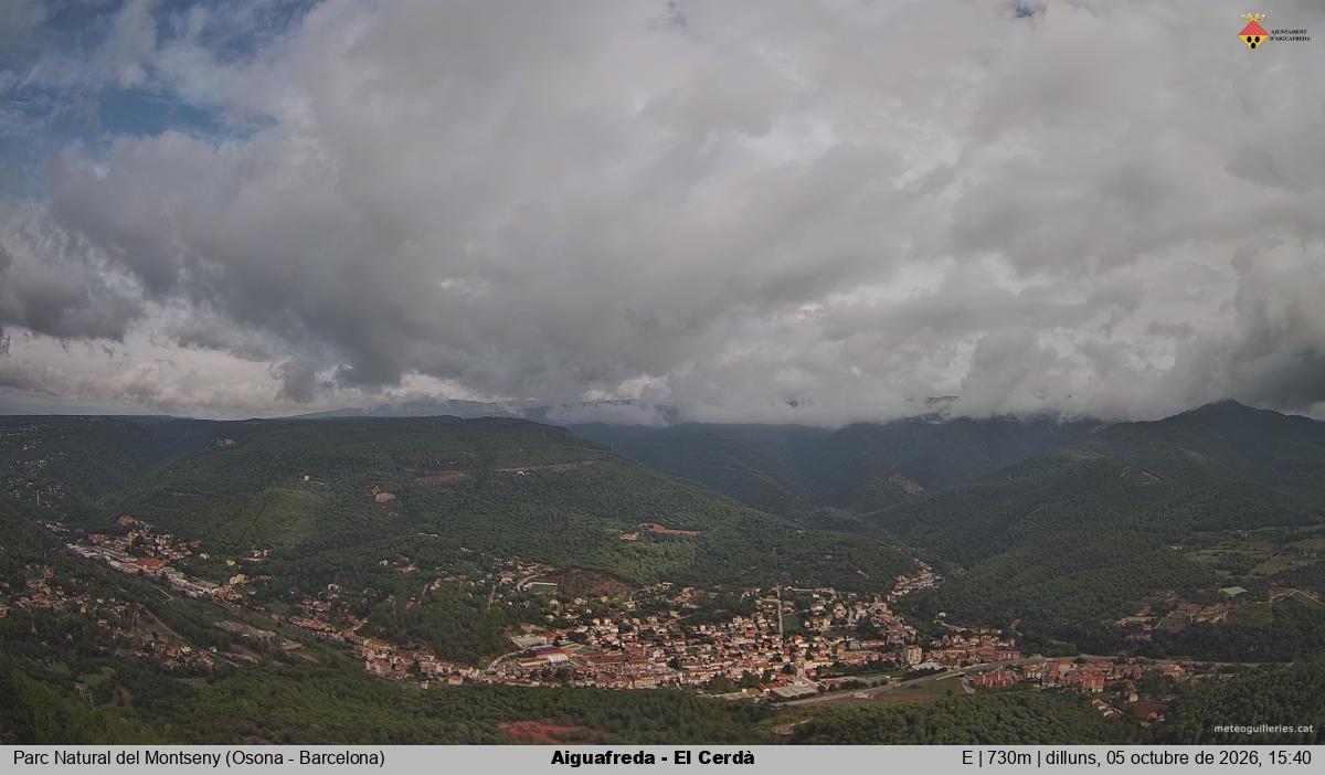 Aiguafreda - El Cerdà