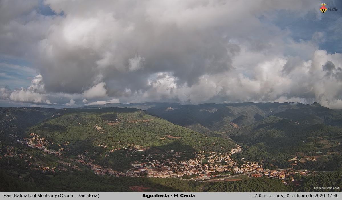 Aiguafreda - El Cerdà