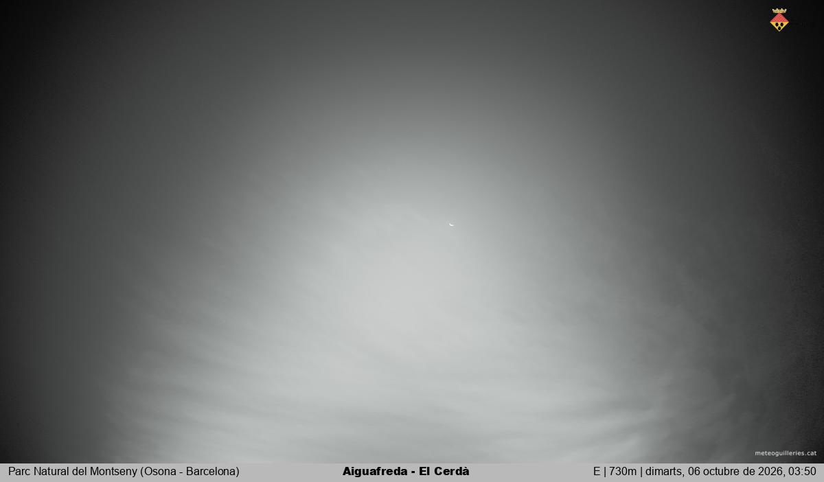 Aiguafreda - El Cerdà