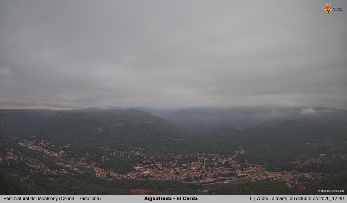 Aiguafreda - El Cerdà