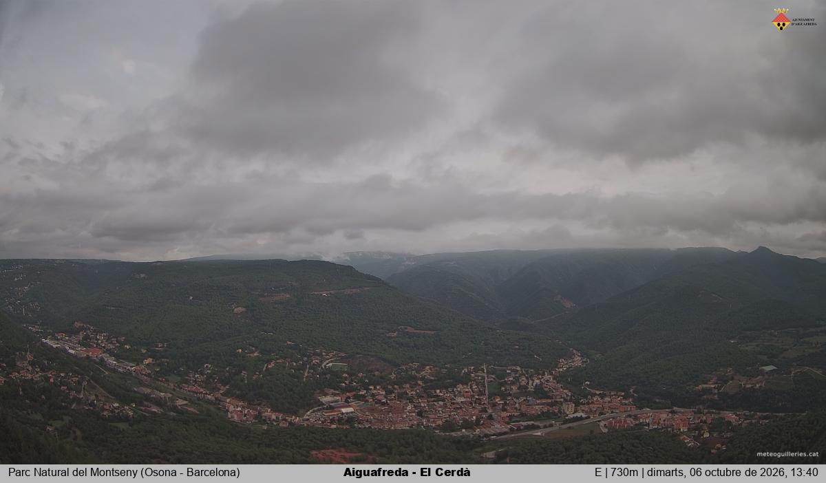 Aiguafreda - El Cerdà