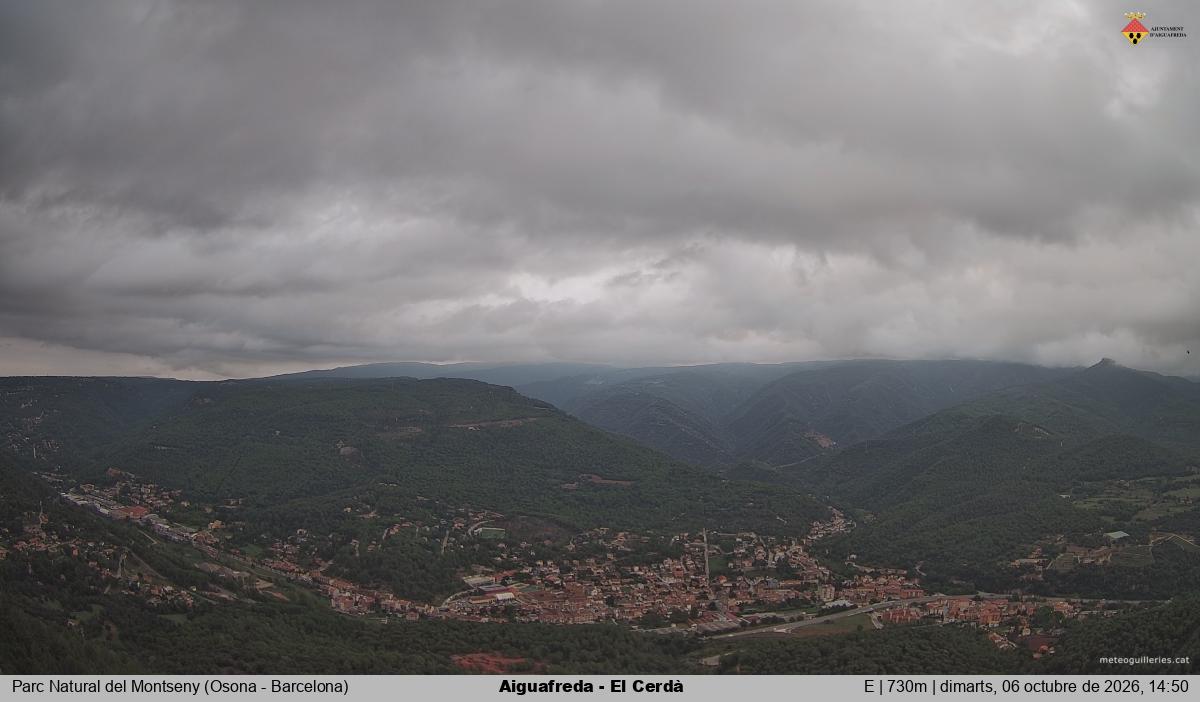 Aiguafreda - El Cerdà