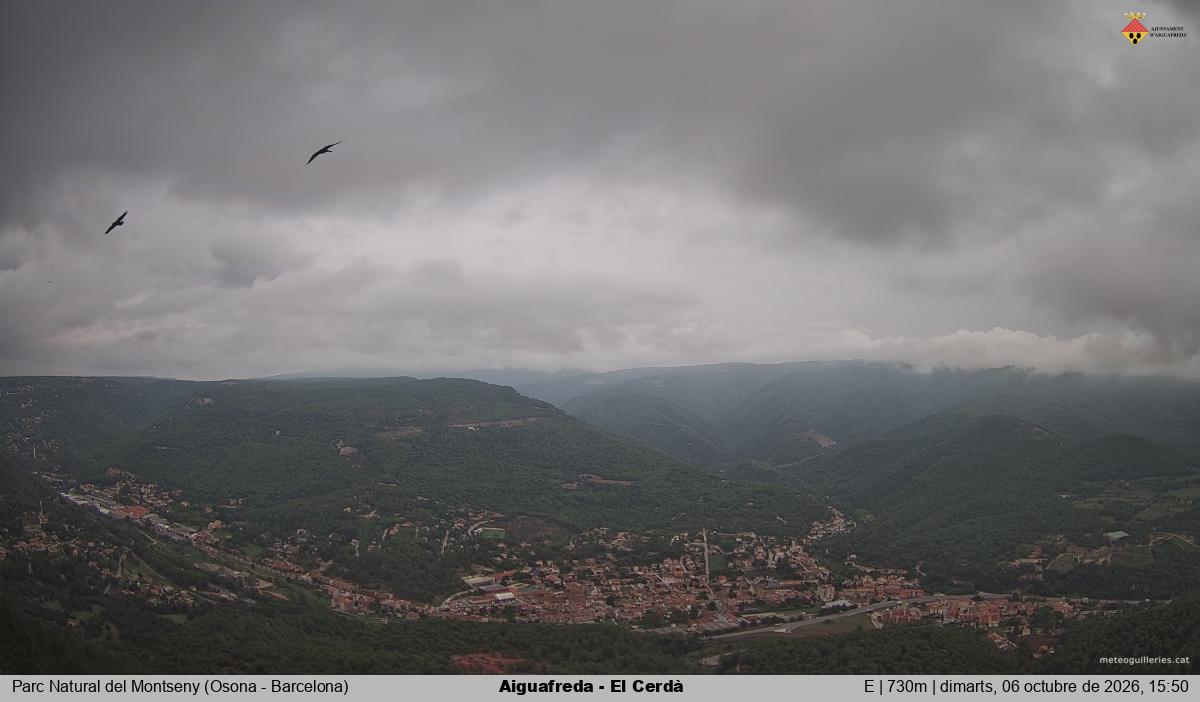 Aiguafreda - El Cerdà