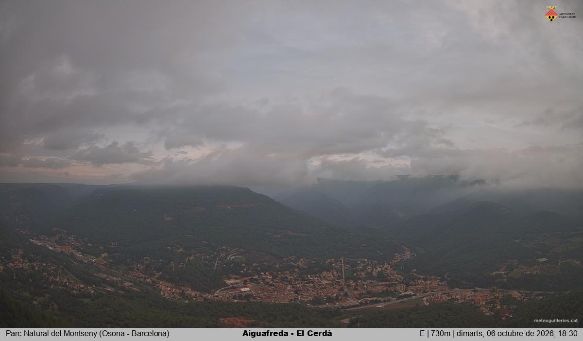 Aiguafreda - El Cerdà