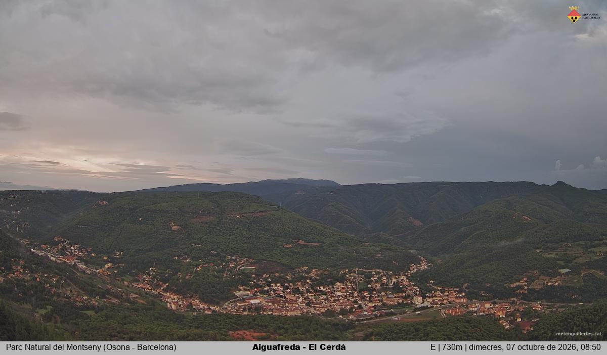 Aiguafreda - El Cerdà