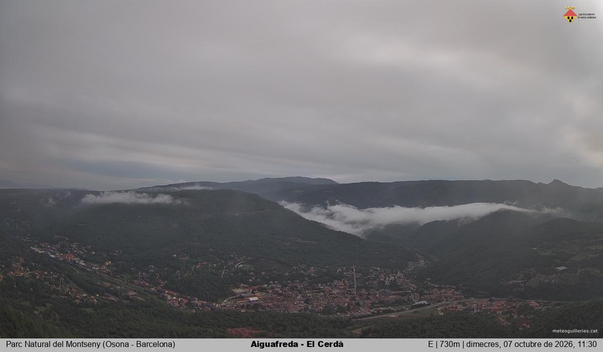 Aiguafreda - El Cerdà