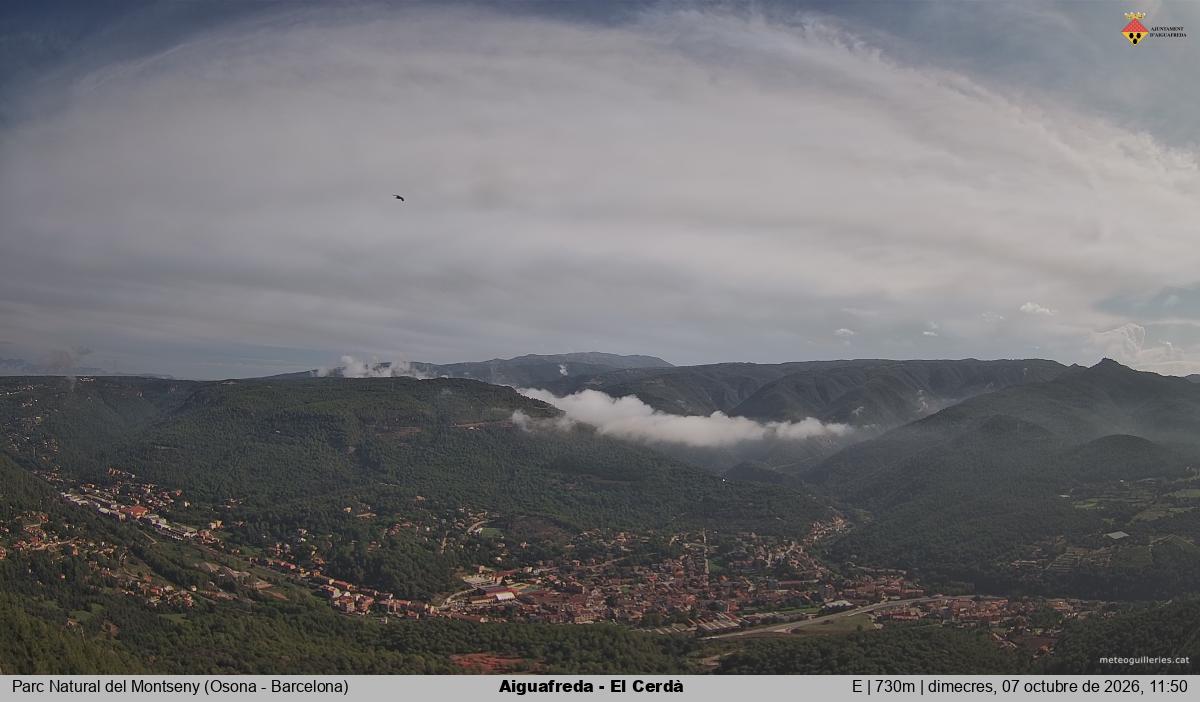 Aiguafreda - El Cerdà