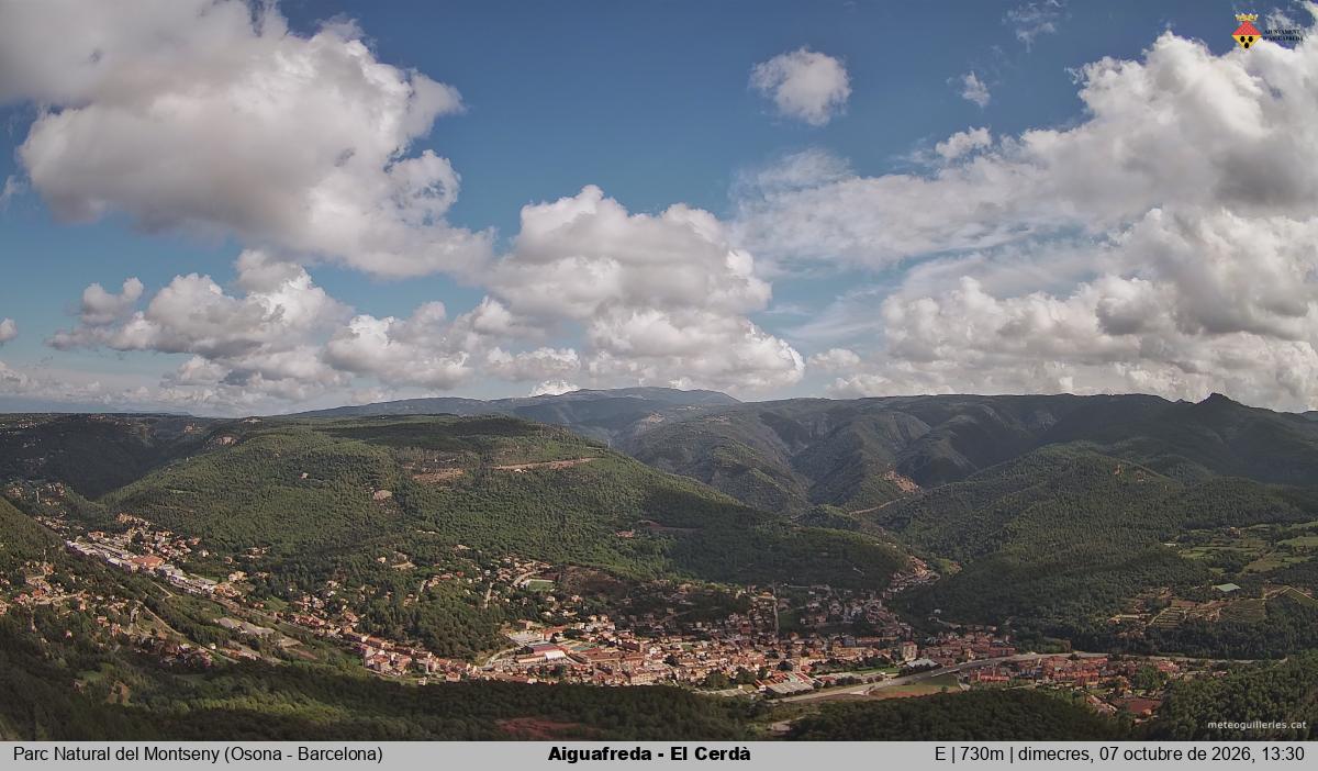 Aiguafreda - El Cerdà