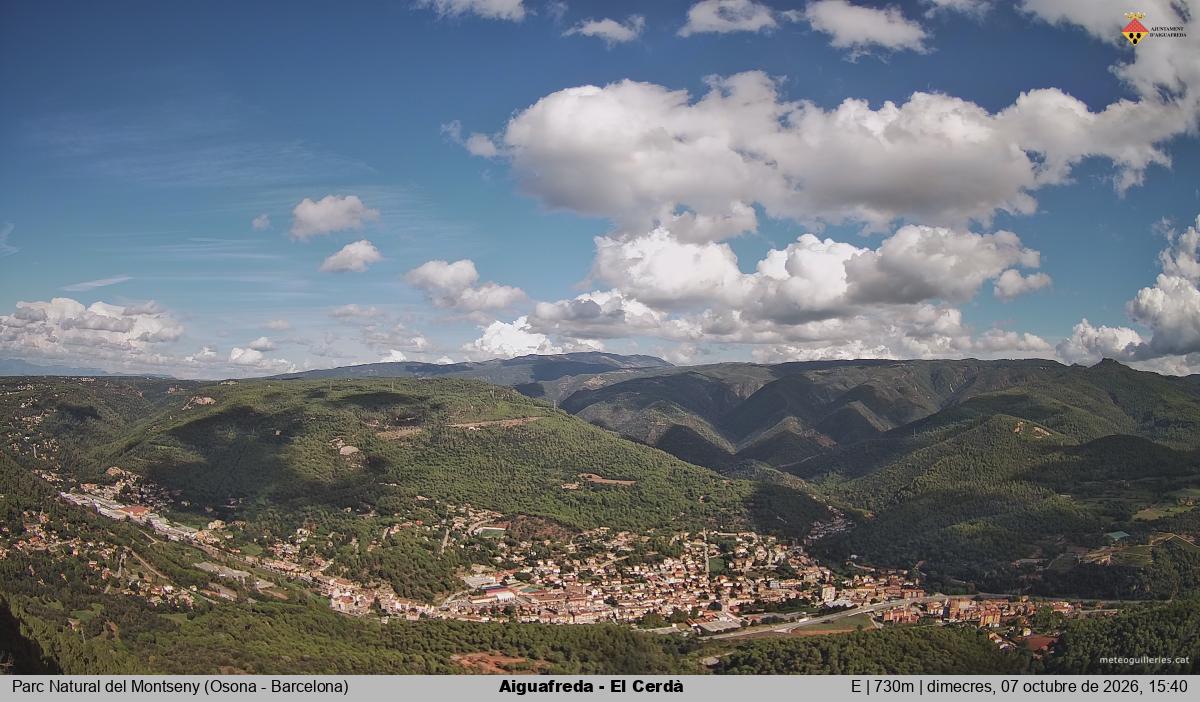 Aiguafreda - El Cerdà