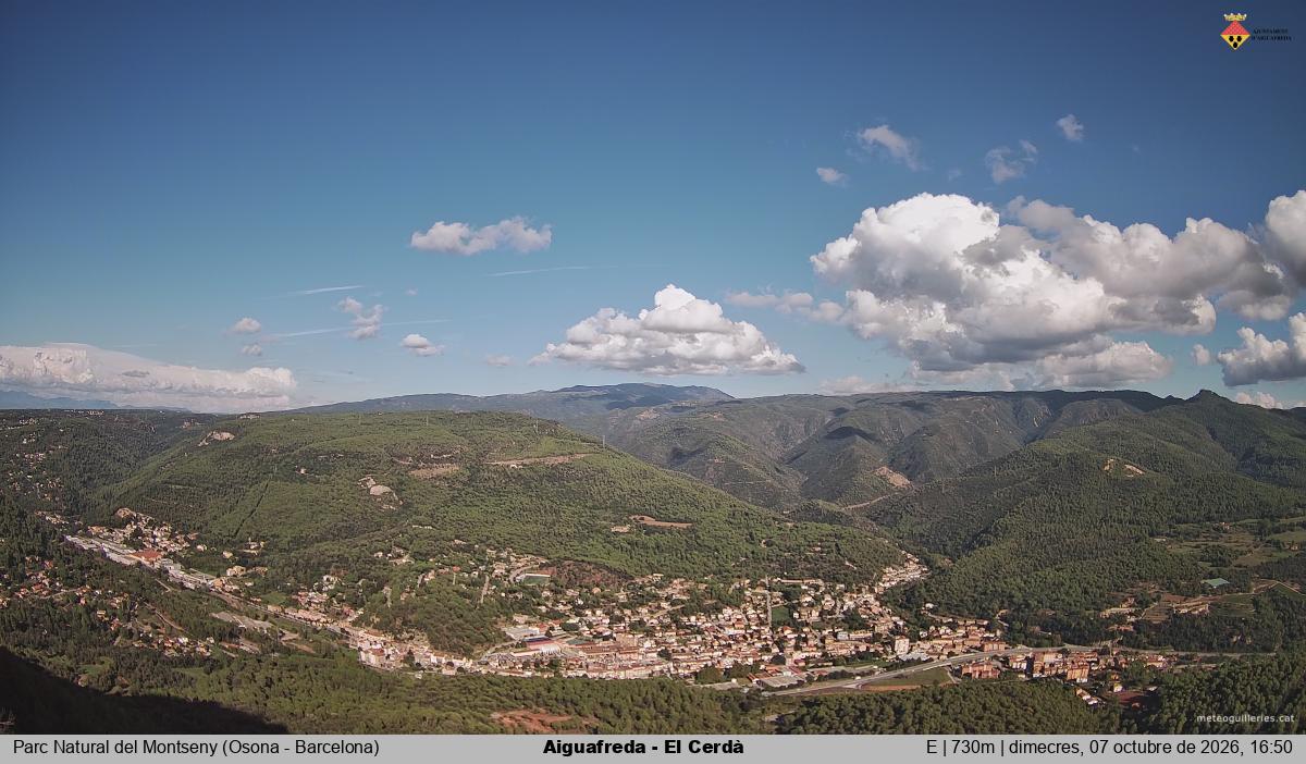 Aiguafreda - El Cerdà