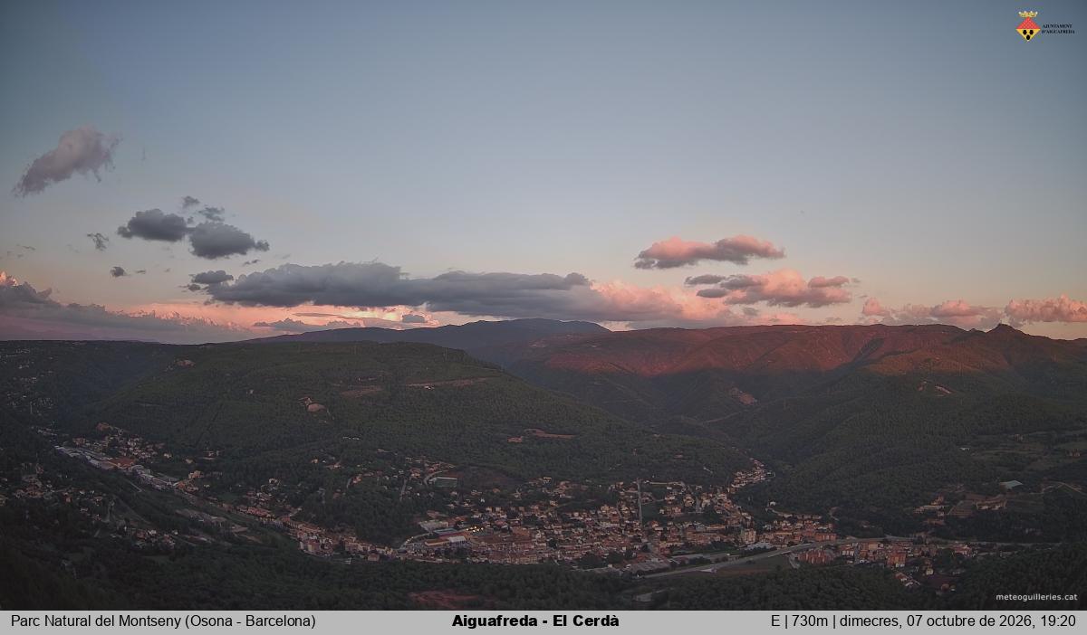 Aiguafreda - El Cerdà