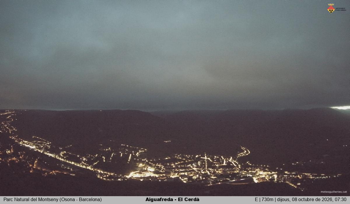 Aiguafreda - El Cerdà