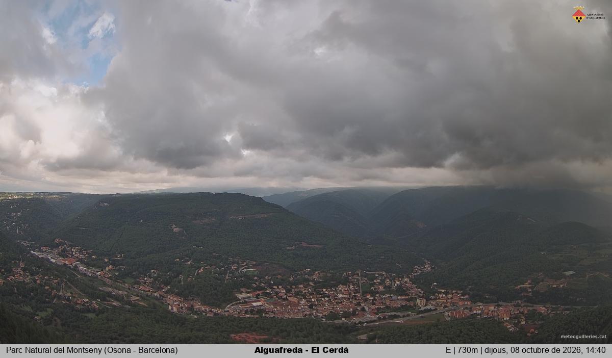 Aiguafreda - El Cerdà