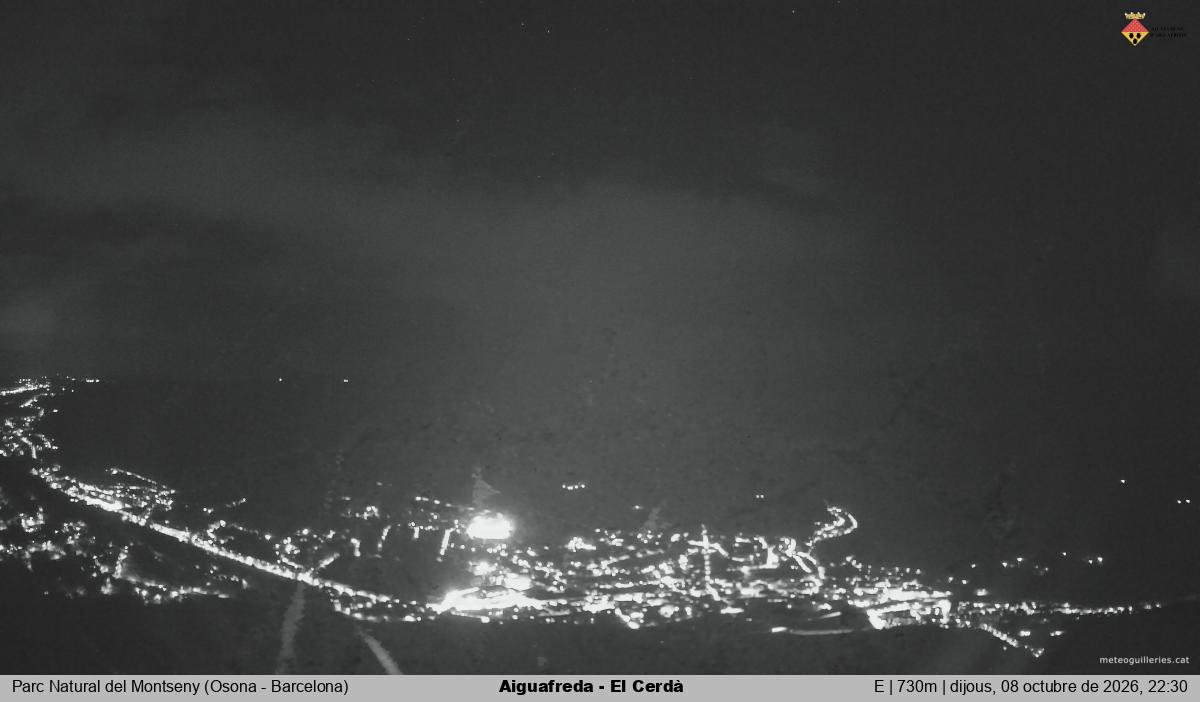 Aiguafreda - El Cerdà