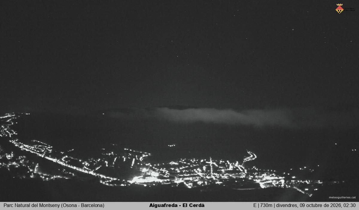 Aiguafreda - El Cerdà