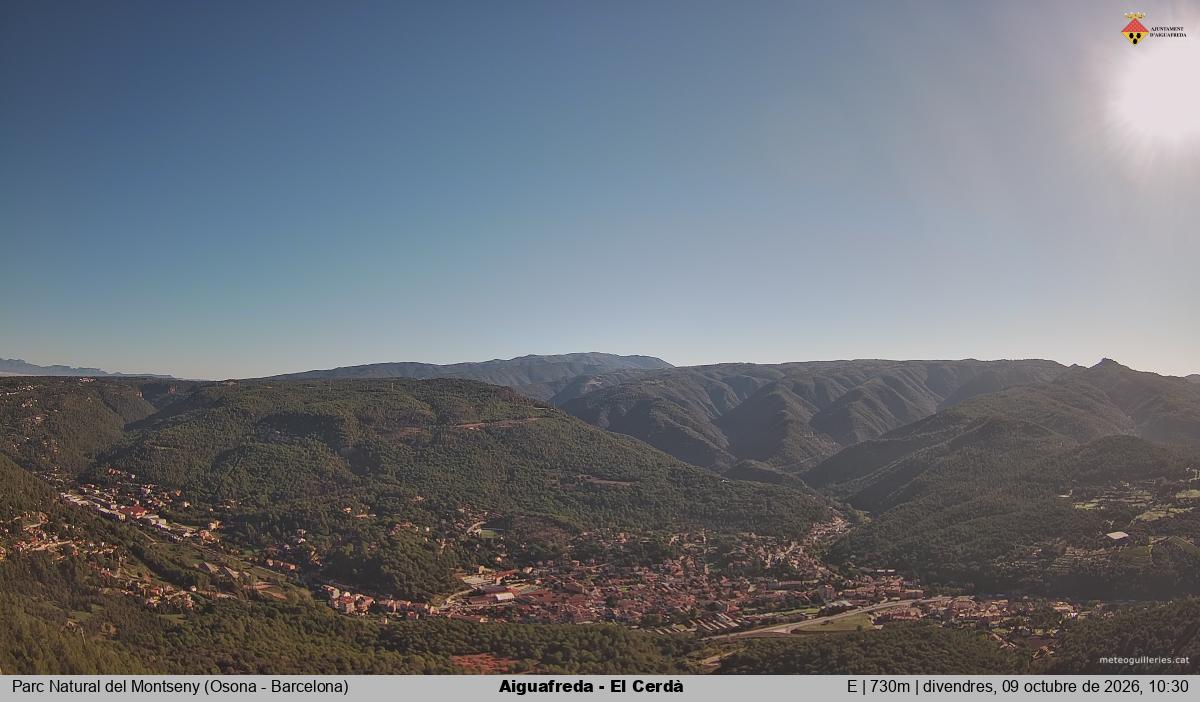 Aiguafreda - El Cerdà