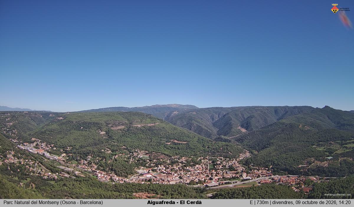 Aiguafreda - El Cerdà